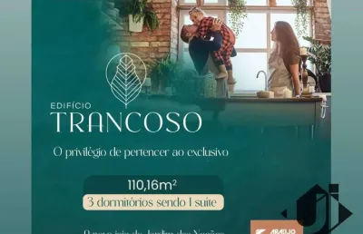 Apartamento com 3 dormitórios à venda, 110 m² por r$ 645.000,00 - jardim das nações - taubaté/sp