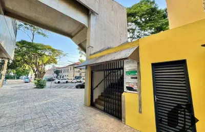 Sala para alugar, 30 m² por r$ 1.970/mês - jardim das nações - taubaté/sp