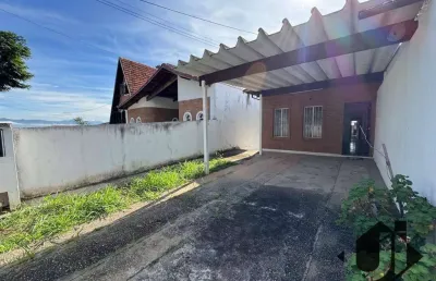 Casa com 3 dormitórios, 100 m² - venda por r$ 360.000 ou aluguel por r$ 1.905/mês - alto do cristo - taubaté/sp