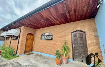 Casa com 3 dormitórios à venda, 161 m² por r$ 550.000 - parque das fontes - tremembé/sp