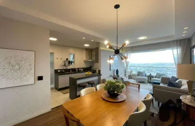 Apartamento com 3 dormitórios à venda, 110 m² por r$ 940.000,00 - edifício vert residence - taubaté/sp