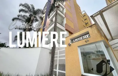 Apartamento com 3 dormitórios à venda, 156 m² por r$ 850.000,00 - condomínio lumiere - taubaté/sp