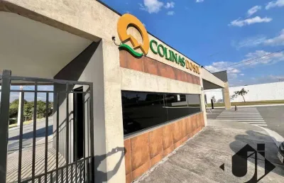 Terreno à venda, 250 m² por r$ 250.000 - condominio colinas do sol - tremembé/sp