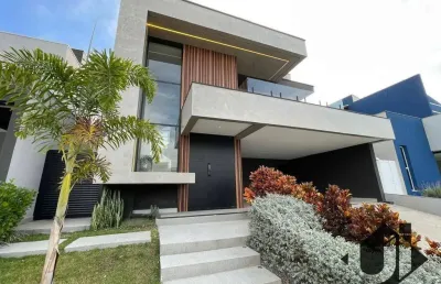 Casa com 4 dormitórios à venda, 266 m² por r$ 1.830.000,00 - residencial terrazzo di itália - taubaté/sp