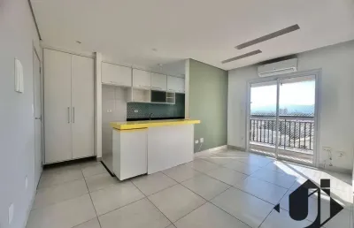 Apartamento com 2 dormitórios para alugar, 63 m² por r$ 2.900,00/mês - residencial cyan boulevard das águas - taubaté/sp