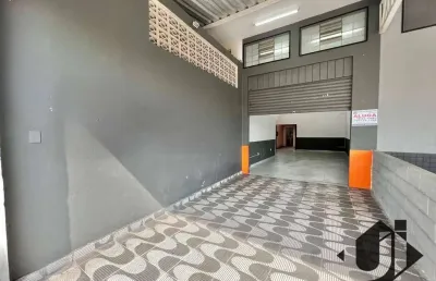 Ponto para alugar, 100 m² por r$ 2.220/mês - jardim da luz - taubaté/sp