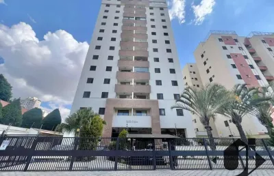 Apartamento com 3 dormitórios à venda, 100 m² por r$ 590.000 - edifício ville dijon - taubaté/sp