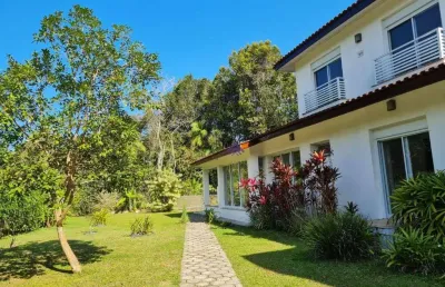 Casa em condomínio fechado com 4 quartos à venda na Avenida Riviera, Condomínio Costa do Sol, Bertioga