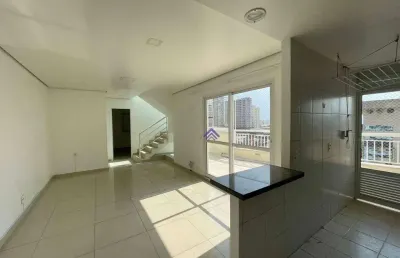 Cobertura com 3 dormitórios à venda, 123 m² por r$ 1.190.000,00 - centro - osasco/sp