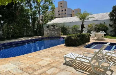 Vendo ou alugo apartamento de 3 dormitórios na vila são francisco