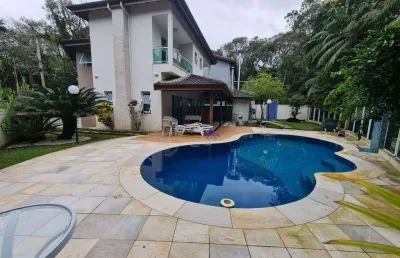 Casa em condomínio fechado com 3 quartos à venda na Avenida Riviera, Condomínio Costa do Sol, Bertioga
