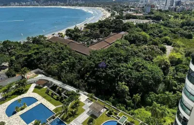 Apartamento com 5 quartos à venda na Caminho das Tartarugas, Parque Enseada, Guarujá