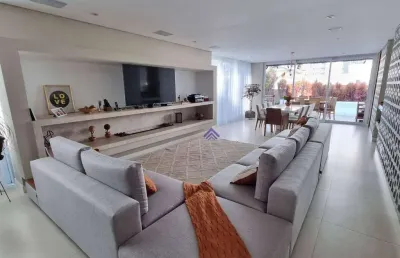 Sobrado com 4 dormitórios à venda, 380 m² por r$ 4.990.000,00 - cidade são francisco - são paulo/sp
