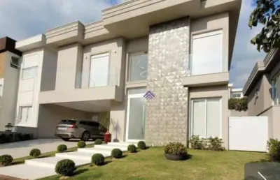 Casa à venda, 420 m² por r$ 4.400.000,00 -  alphaville - santana de parnaíba/sp