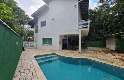 Casa em condomínio fechado com 3 quartos à venda na Avenida Riviera, Condomínio Costa do Sol, Bertioga