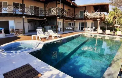 Casa com 7 quartos à venda na Praça João Eduardo de Moraes, Maresias, São Sebastião