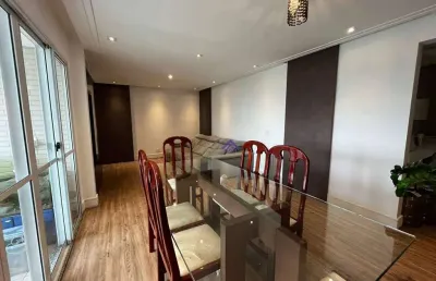 Apartamento à venda no condomínio paradise - colinas vila são francisco - sp