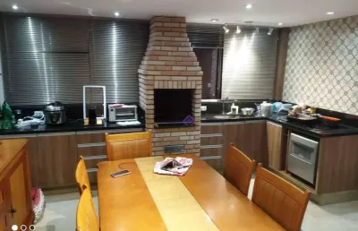Cobertura duplex a venda - vila são francisco - são paulo - sp