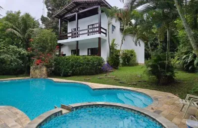 Casa a venda no guaratuba ii - litoral norte sp -  bertioga