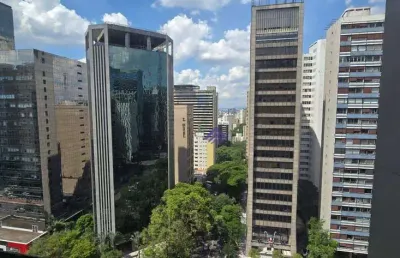 Laje comercial para venda/locação na av paulista - bela vista - sp