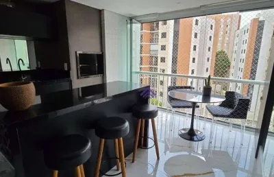 Apartamento para venda na vila são francisco de 3 dormitórios