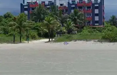 Apartamento à venda com vista para o mar no litotal norte - praia de boracéia - bertioga - sp