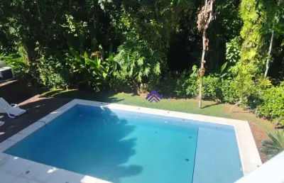 Casa á venda na praia de guaratuba - guaratuba ii - bertioga - litoral norte de sp