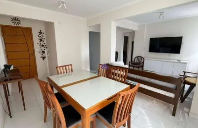 Vendo apartamento de 3 dormitórios no jaguaré todo mobiliado