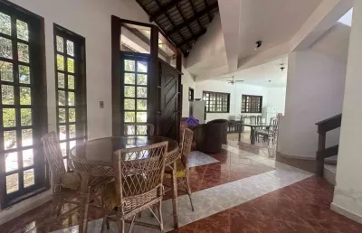 Casa a venda no guaratuba ii - litoral norte de sp - bertioga