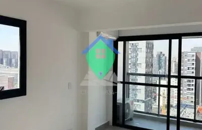 Apartamento, 30 m² - venda por r$ 477.000,00 ou aluguel por r$ 3.680/mês - pompeia - são paulo/sp