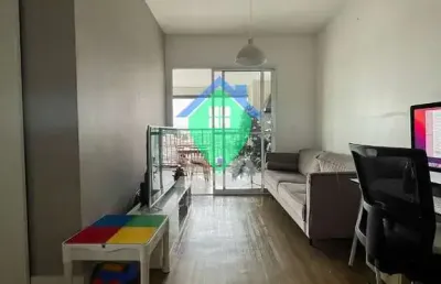 Apartamento à venda, 67 m² por r$ 530.000,00 - sacomã - são paulo/sp