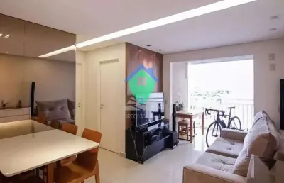 Apartamento com 2 dormitórios à venda, 61 m² por r$ 800.000,00 - lapa - são paulo/sp