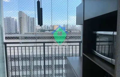 Apartamento à venda, 64 m² por r$ 645.000,00 - parque residencial da lapa - são paulo/sp