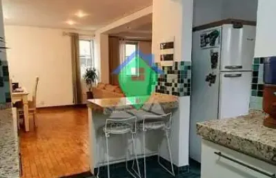 Apartamento à venda, 90 m² por r$ 650.000,00 - vila romana - são paulo/sp