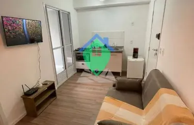 Apartamento à venda, 31 m² por r$ 377.000,00 - vila romana - são paulo/sp