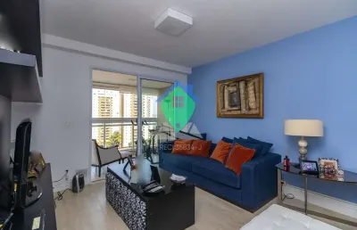 Apartamento à venda, 78 m² por r$ 1.500.000,00 - alto de pinheiros - são paulo/sp