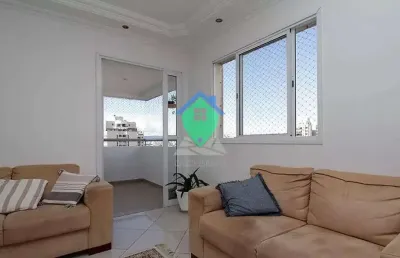 Apartamento à venda, 96 m² por r$ 1.200.000,00 - vila romana - são paulo/sp