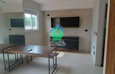 Apartamento à venda, 35 m² por r$ 205.000,00 - vila corberi - são paulo/sp