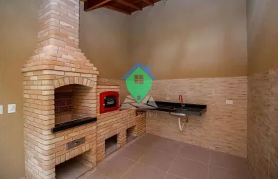 Sobrado à venda, 200 m² por r$ 870.000,00 - parque são domingos - são paulo/sp