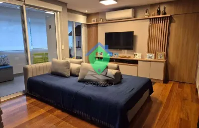 Apartamento à venda, 115 m² por r$ 1.690.000,00 - vila ipojuca - são paulo/sp