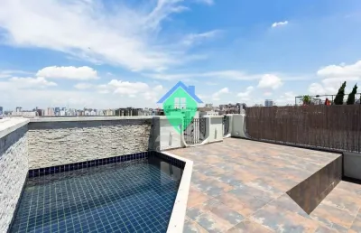 Cobertura, 182 m² - venda por r$ 3.400.000,00 ou aluguel por r$ 17.022,27/mês - moema - são paulo/s