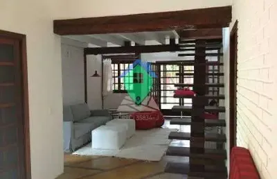 Casa à venda, 400 m² por r$ 1.600.000,00 - camburi - são sebastião/sp