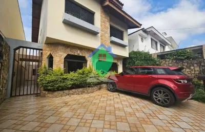 Sobrado à venda, 320 m² por r$ 2.500.000,00 - vila madalena - são paulo/sp