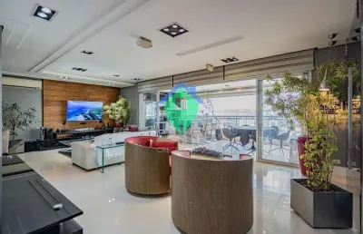 Apartamento, 206 m² - venda por r$ 3.500.000,00 ou aluguel por r$ 21.266,11/mês - vila romana - são