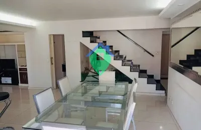 Apartamento duplex à venda, 274 m² por r$ 3.100.000,00 - vila pompeia - são paulo/sp