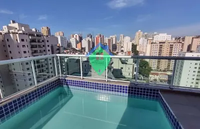Cobertura à venda, 250 m² por r$ 4.500.000,00 - perdizes - são paulo/sp