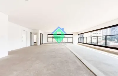 Apartamento com 4 suítes à venda, 209 m² por r$ 4.650.000 - santa cecília - são paulo/sp