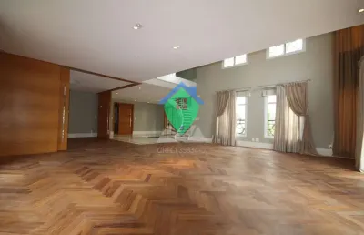 Apartamento duplex à venda, 347 m² por r$ 8.400.000,00 - higienópolis - são paulo/sp