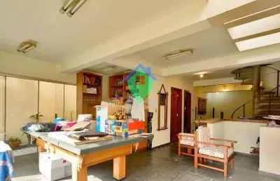 Casa à venda, 229 m² por r$ 2.120.000,00 - siciliano - são paulo/sp
