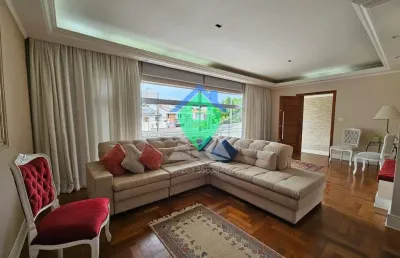 Casa alto padrão à venda, 315 m² por r$ 2.950.000,00 na vila ipojuca - são paulo/sp